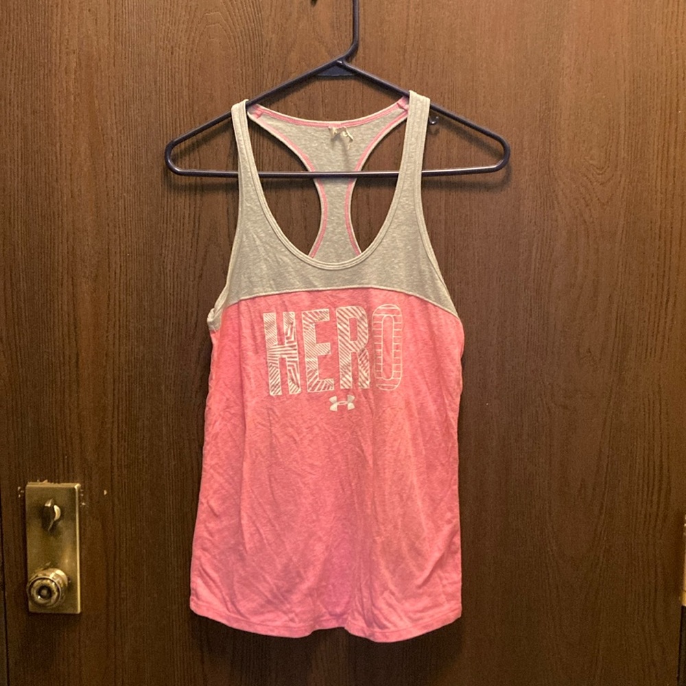SMP tank top